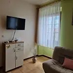 Гостевой дом Apartma In Soba Vipavski Kriz