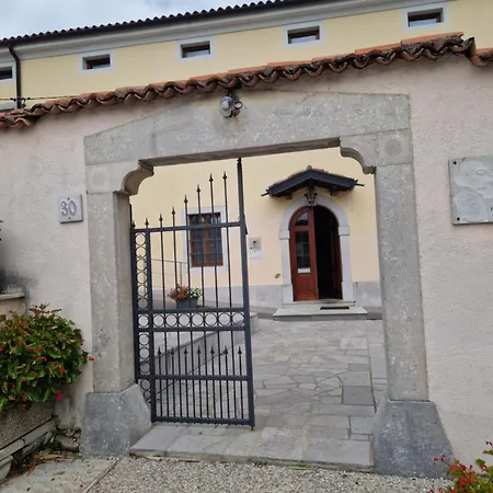 Apartma In Soba Vipavski Kriz 3* Ajdovščina