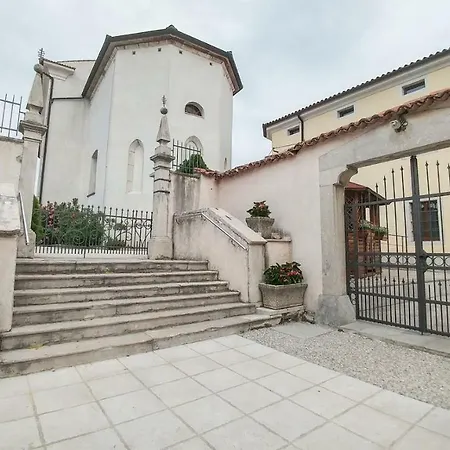 Apartma In Soba Vipavski Kriz