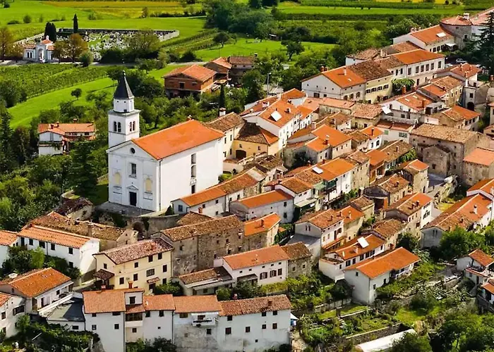 Apartma In Soba Vipavski Kriz