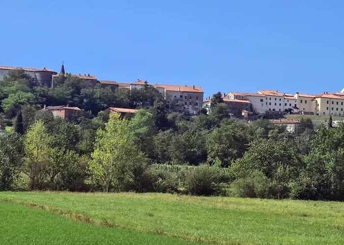 Gasthuis Apartma In Soba Vipavski Kriz Ajdovščina