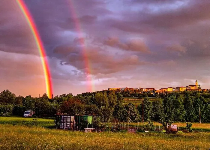 Gasthuis Apartma In Soba Vipavski Kriz