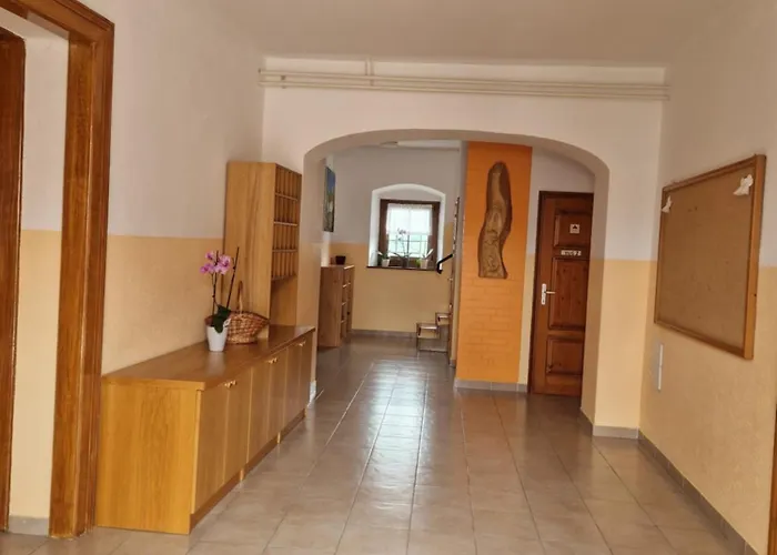 Apartma In Soba Vipavski Kriz Gasthuis