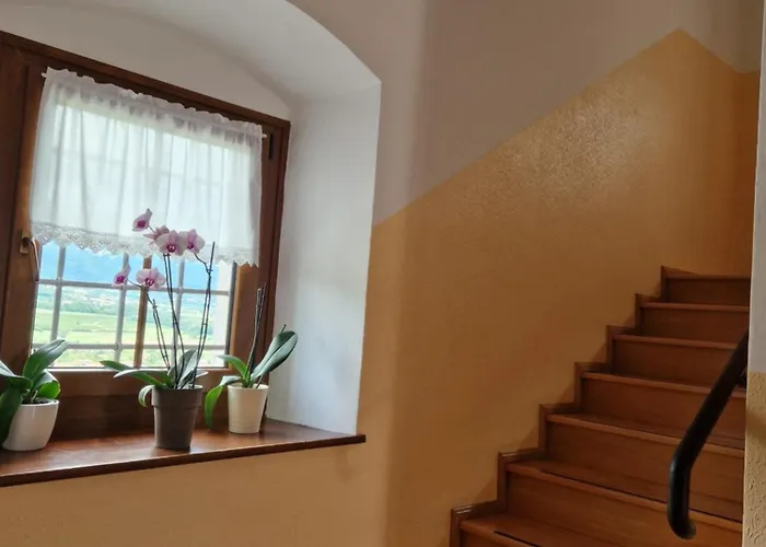 بيت ضيافة Apartma In Soba Vipavski Kriz 3*