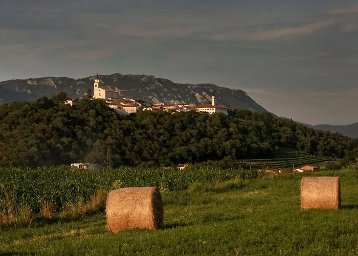 Apartma In Soba Vipavski Kriz Ajdovščina