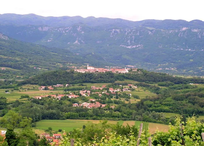 Apartma In Soba Vipavski Kriz Gasthuis 3*