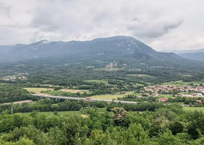 Apartma In Soba Vipavski Kriz Ajdovščina