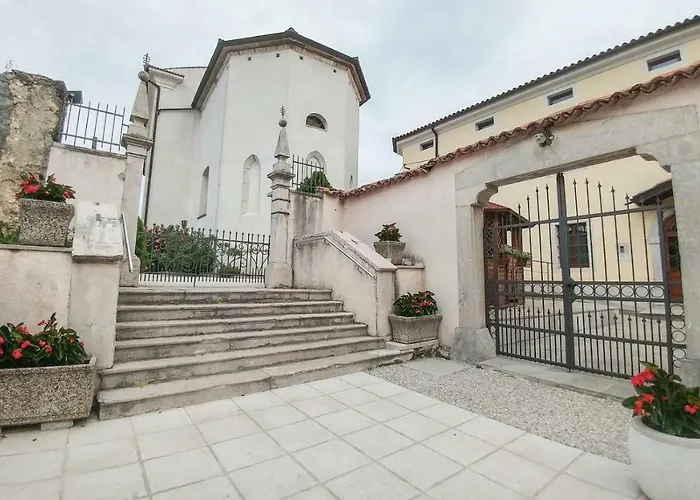 Apartma In Soba Vipavski Kriz