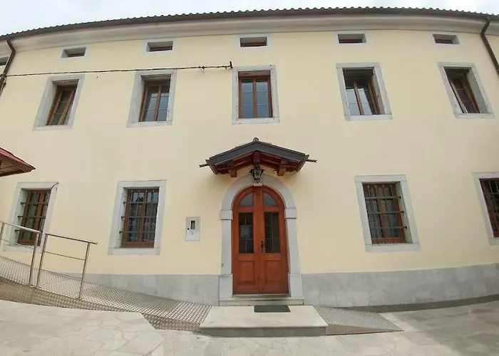 Apartma In Soba Vipavski Kriz